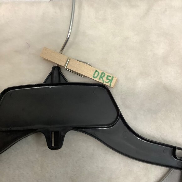 Lulu's Gray Long Sleeve Mini Bodycon Dress Women Small Front Tie Up Stretch - Picture 6 of 6